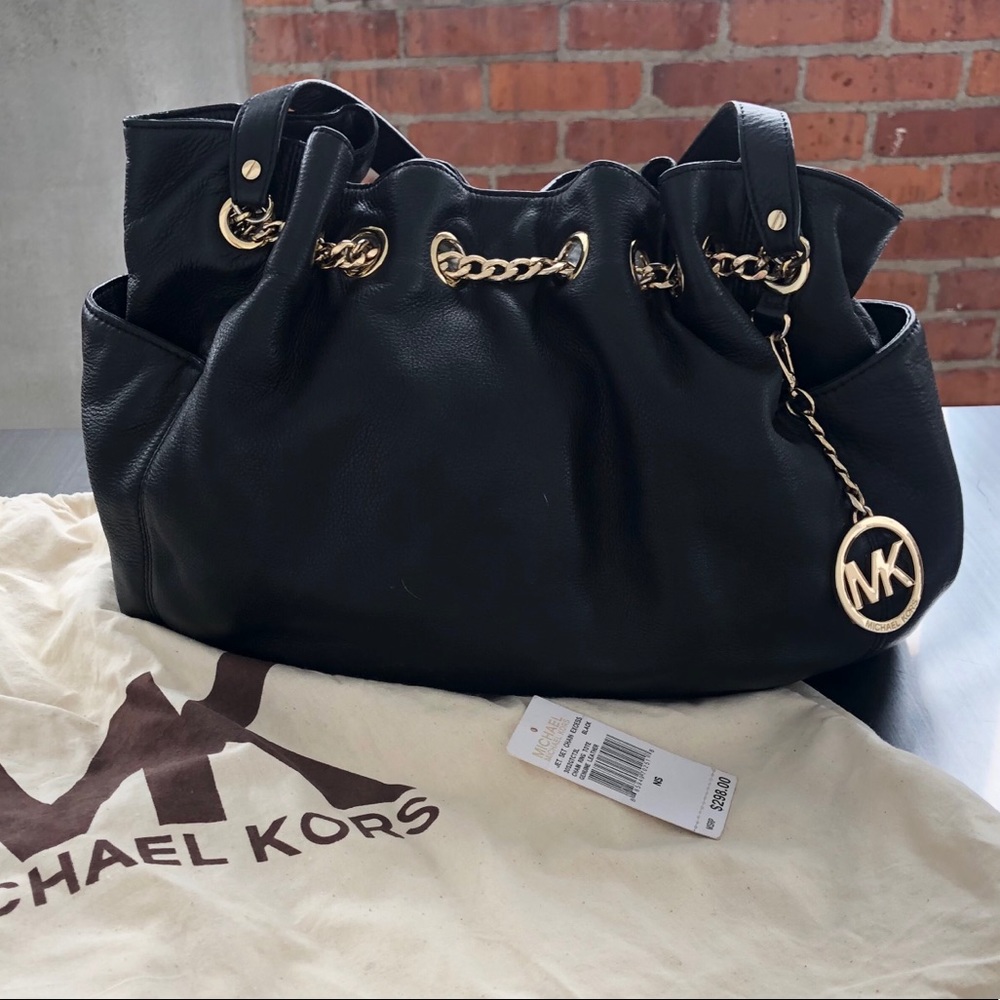 Michael Kors | Jet Set Chain Ring Tote